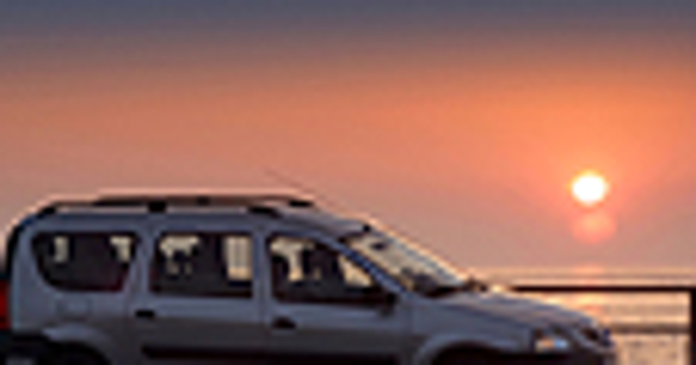Dacia Logan MCV - Praktyczna do bólu