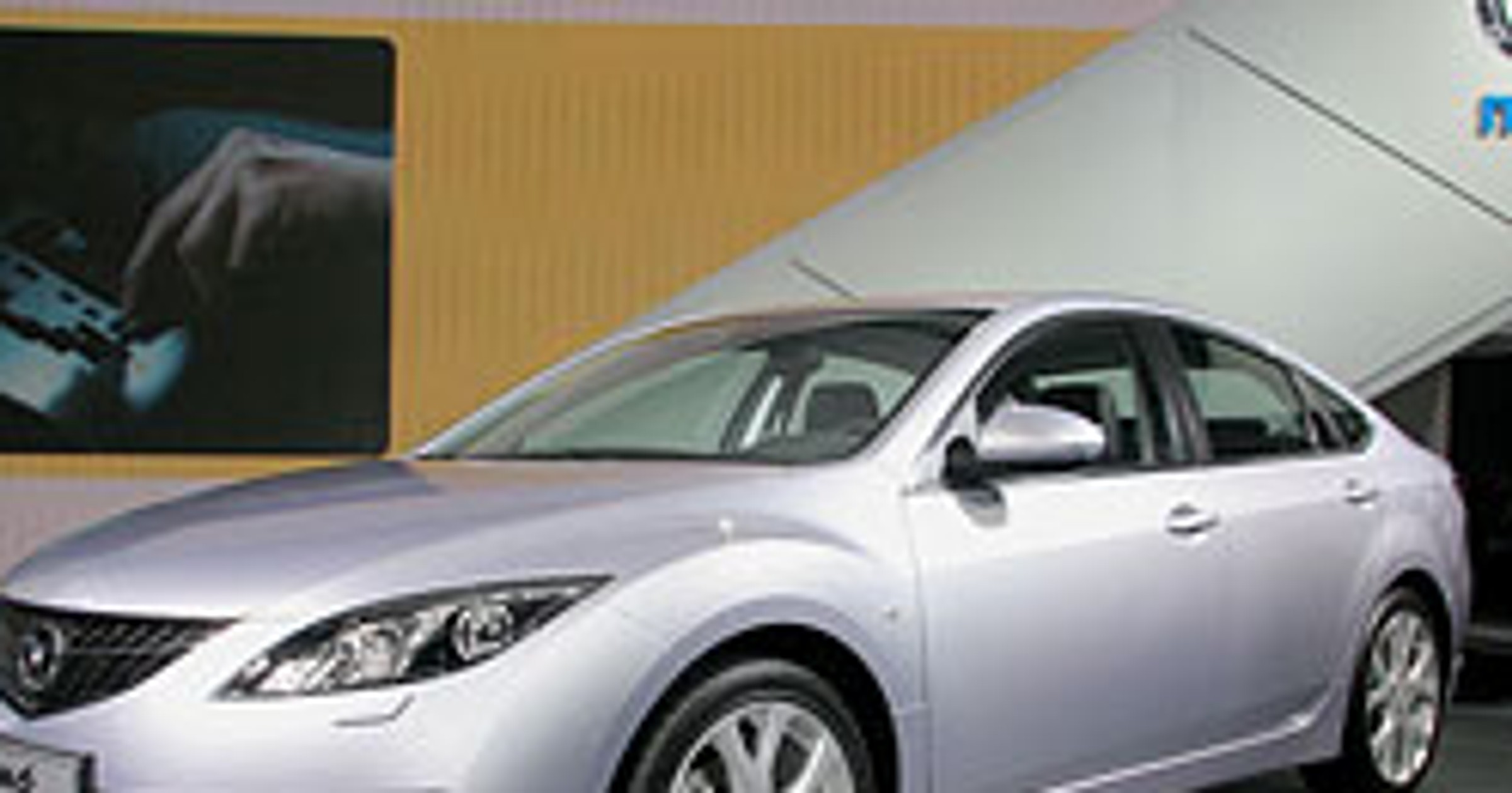 IAA Frankfurt 2007: Nowa Mazda 6 – pierwsze wrażenia