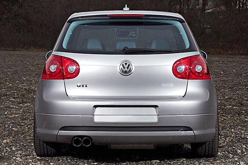 H&amp;R Golf GTI: niewielki tuning, ale duża moc