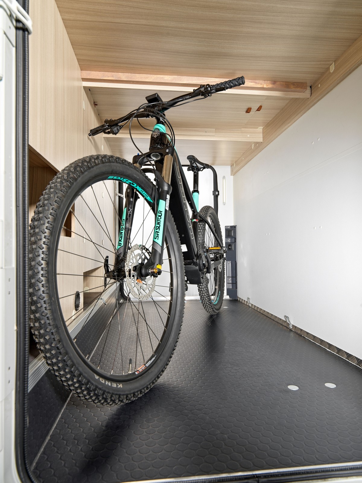 Sun Living miejsce na rowery