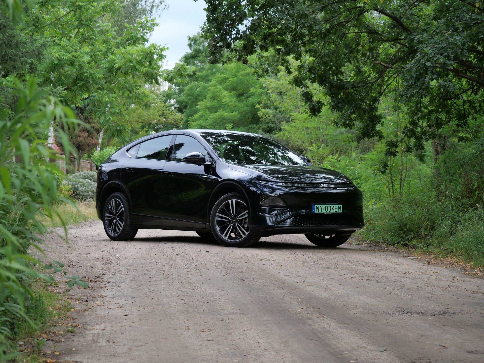 XPeng G6 AWD Performance – jazda testowa