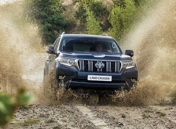 Toyota Land Cruiser 150 – jedna z ostatnich prawdziwych terenówek w Europie