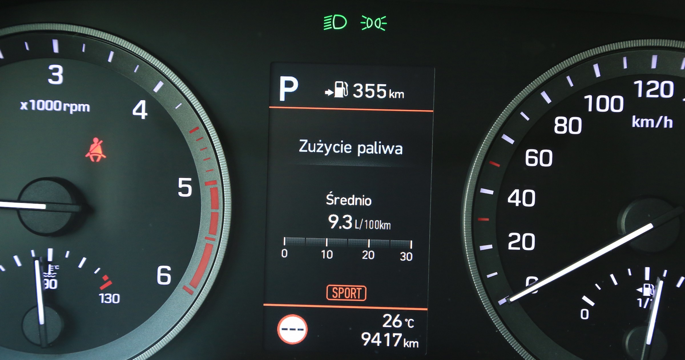 Ile naprawdę palą nasze auta?