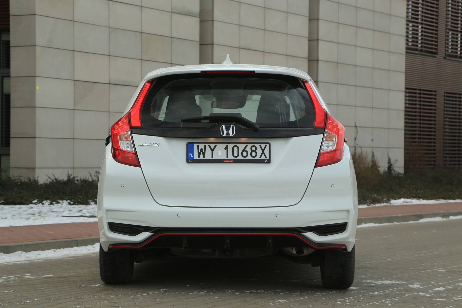 Honda Jazz