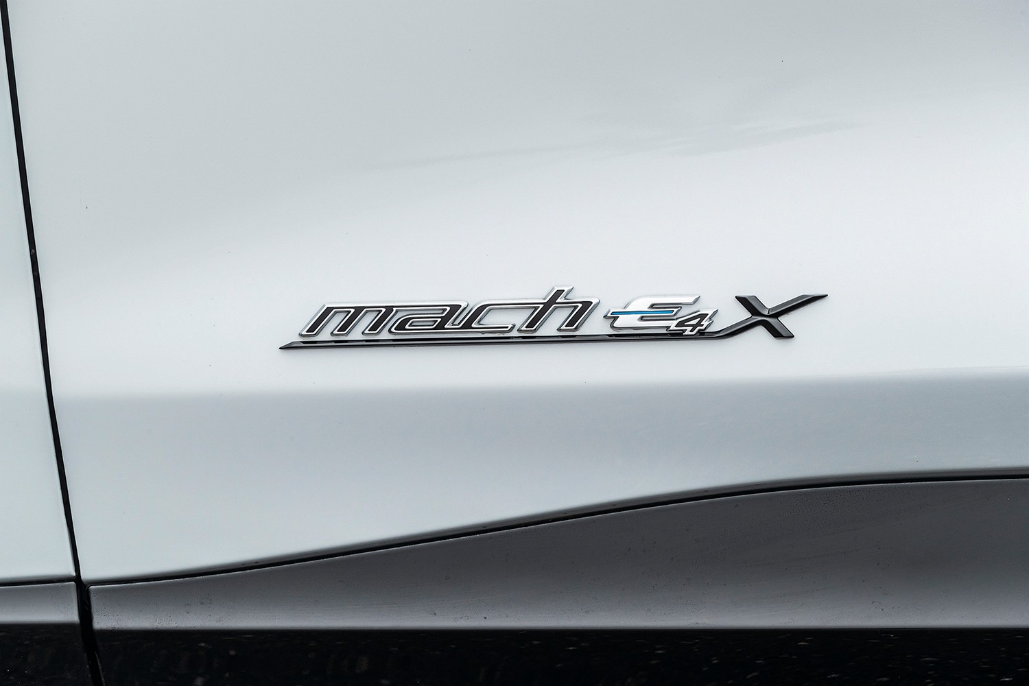 Ford Mustang Mach-E pierwsza jazda