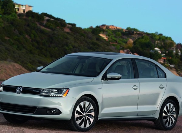 Volkswagen Jetta Hybrid