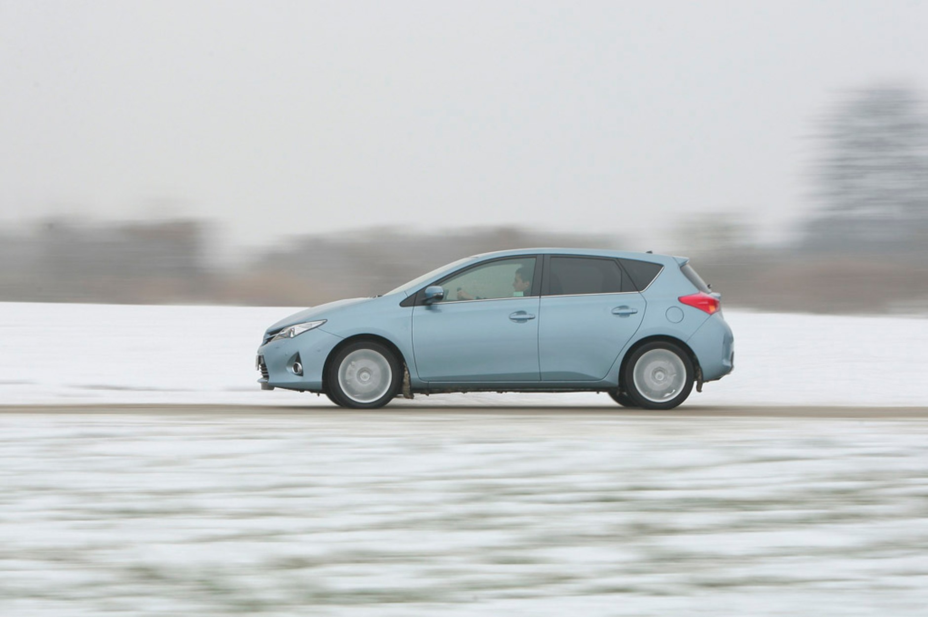 Test Toyoty Auris 2.0 D-4D: kompakt dla rodziny