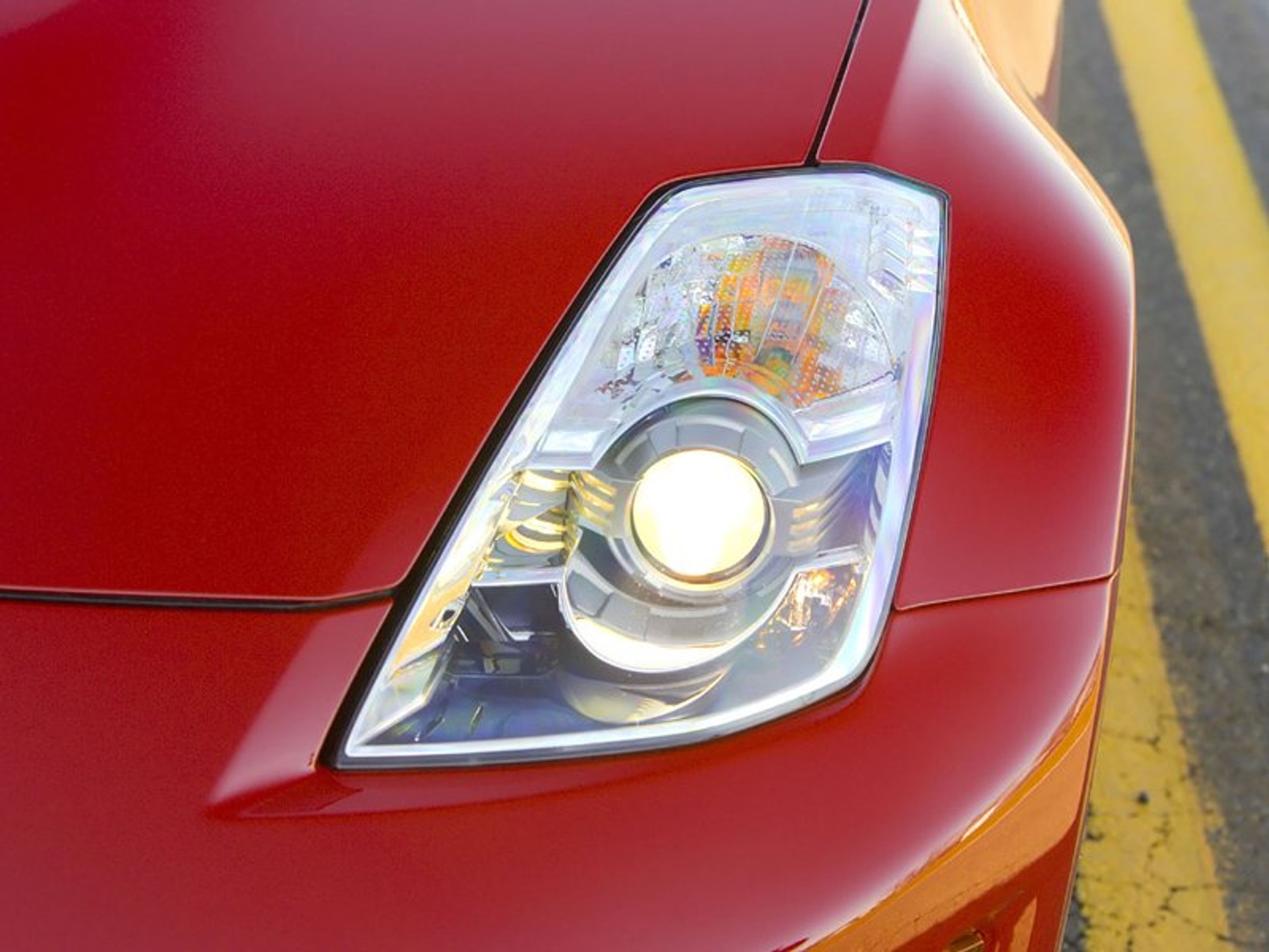 Nismo Z350: pakiet fabryczny dla Zetki