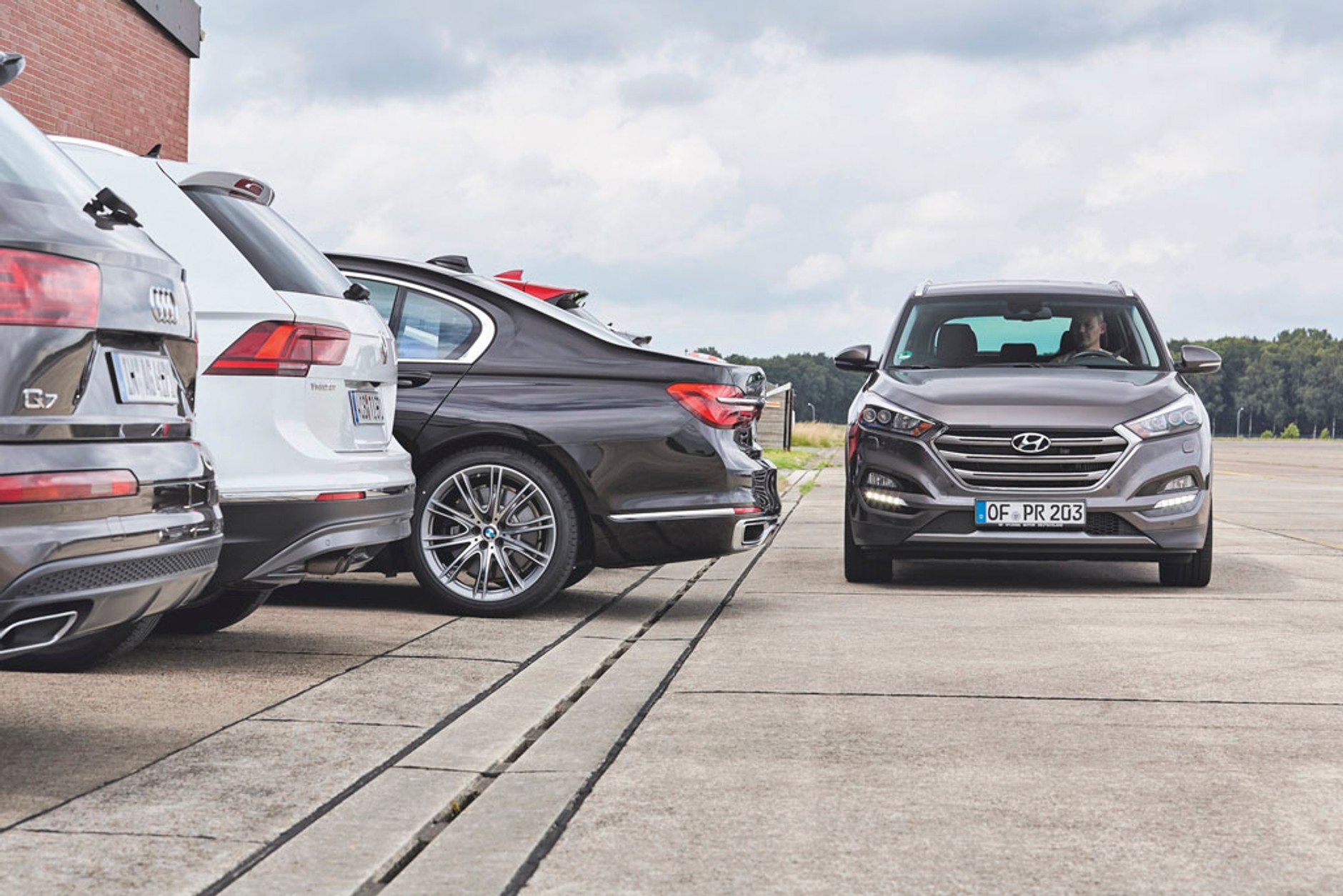 Czujnik ruchu poprzecznego