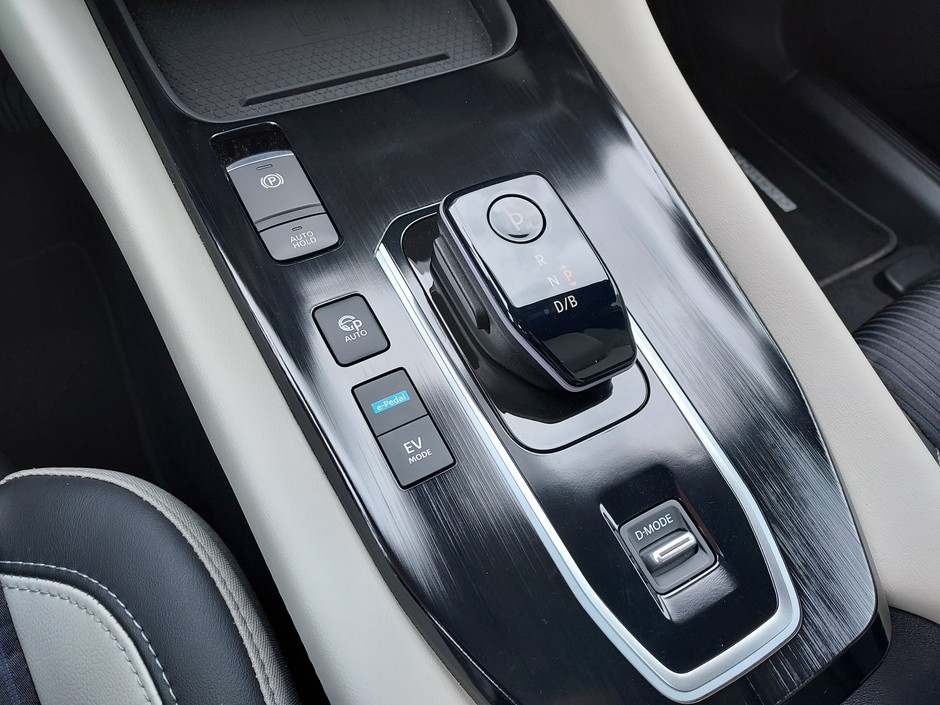 Nissan Qashqai e-POWER 2022