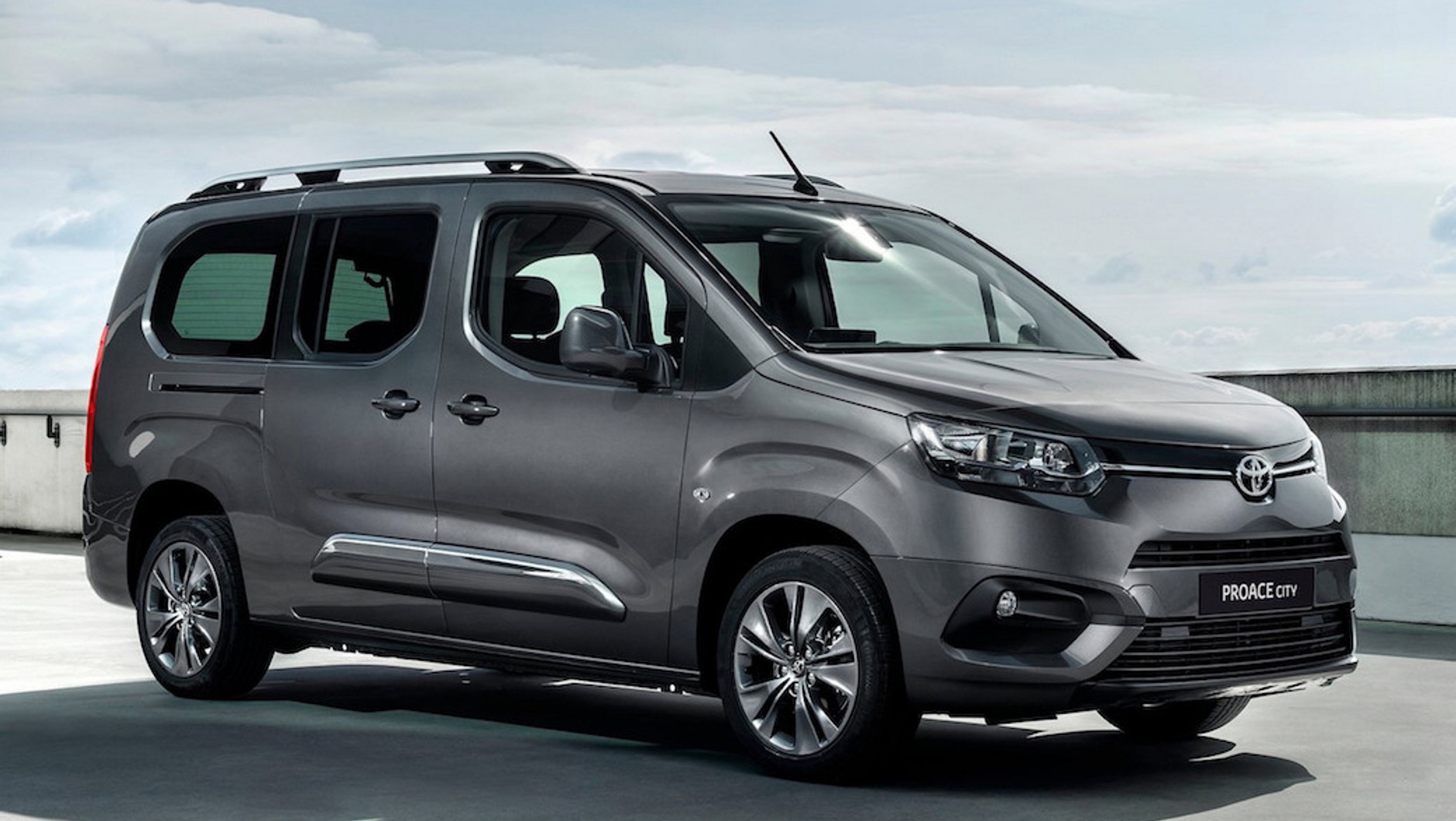 Toyota ProAce City Verso