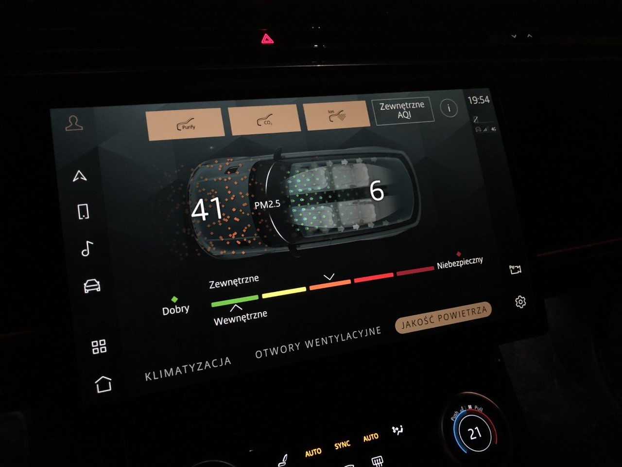 Range Rover Sport 3.0 Dynamic SE