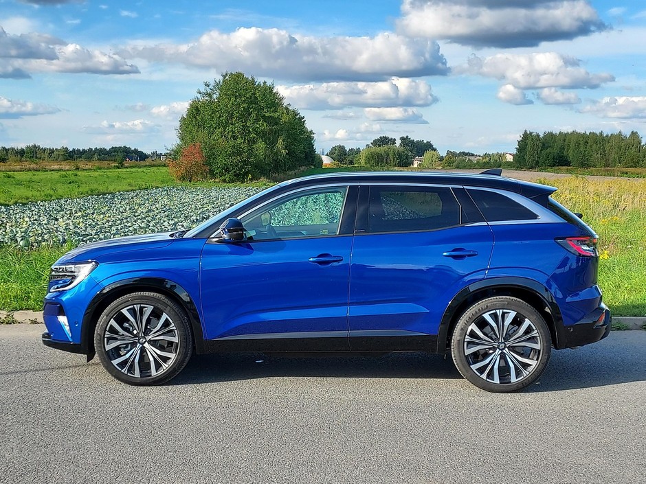 Renault Austral E-Tech