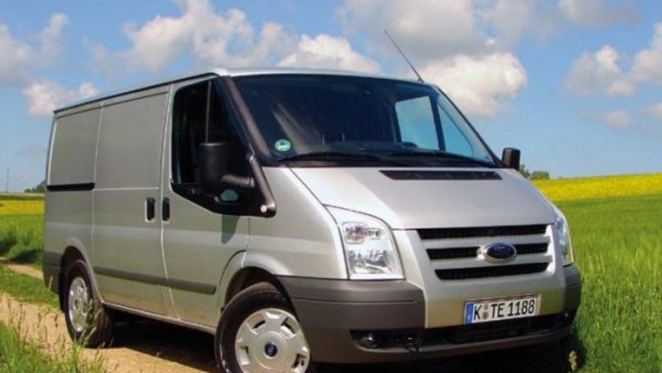 Ford Transit ECOnetic