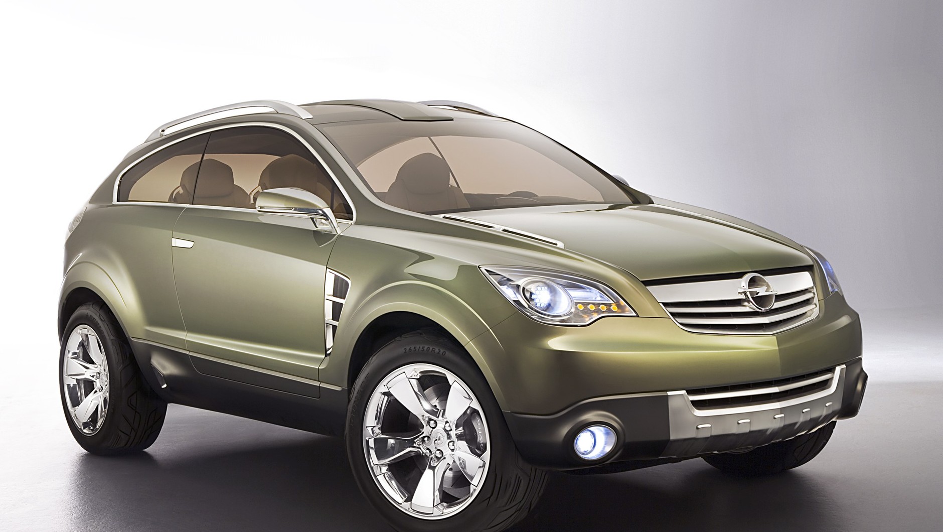 Opel Antara GTC (prototyp)