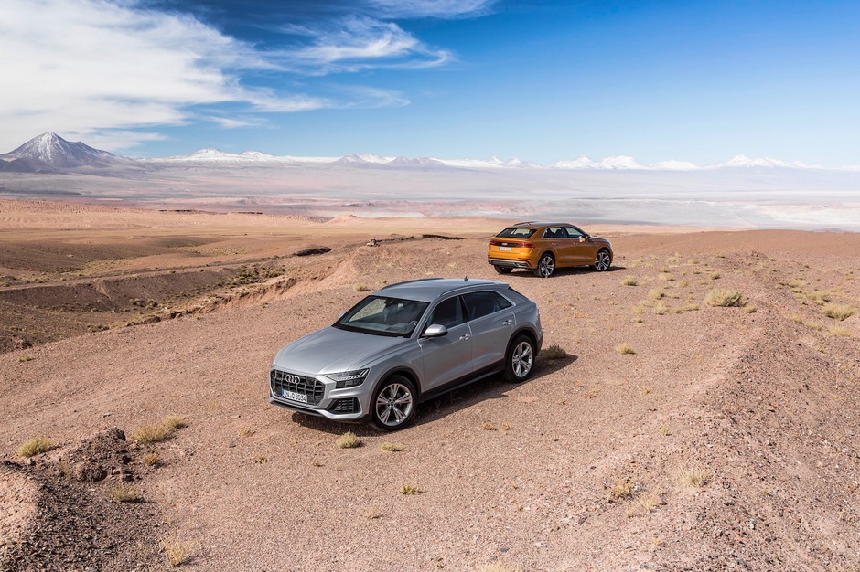 Audi Q8