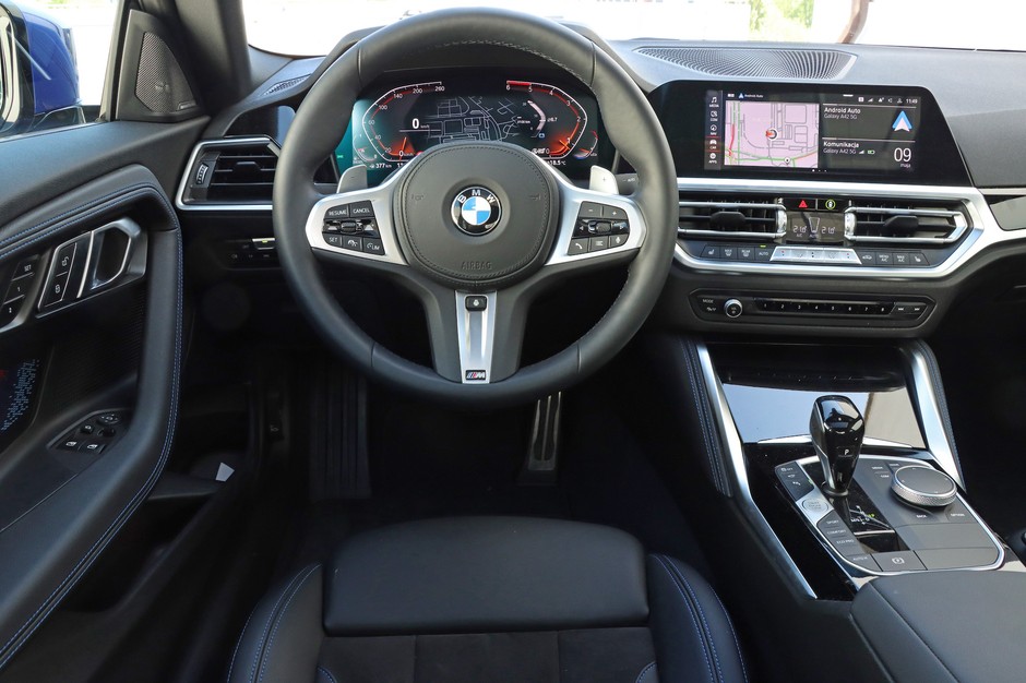 BMW 220d Coupé