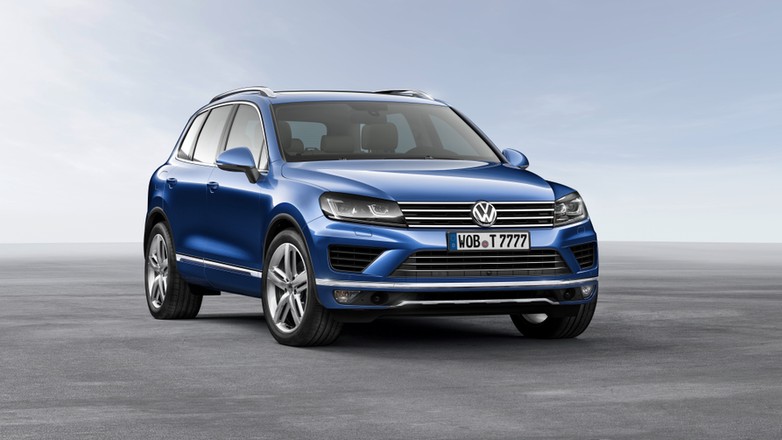 VW Touareg