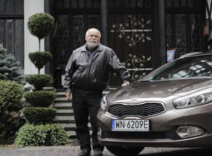 KIA CEE'D SW: DOŚWIADCZONY KIEROWCA