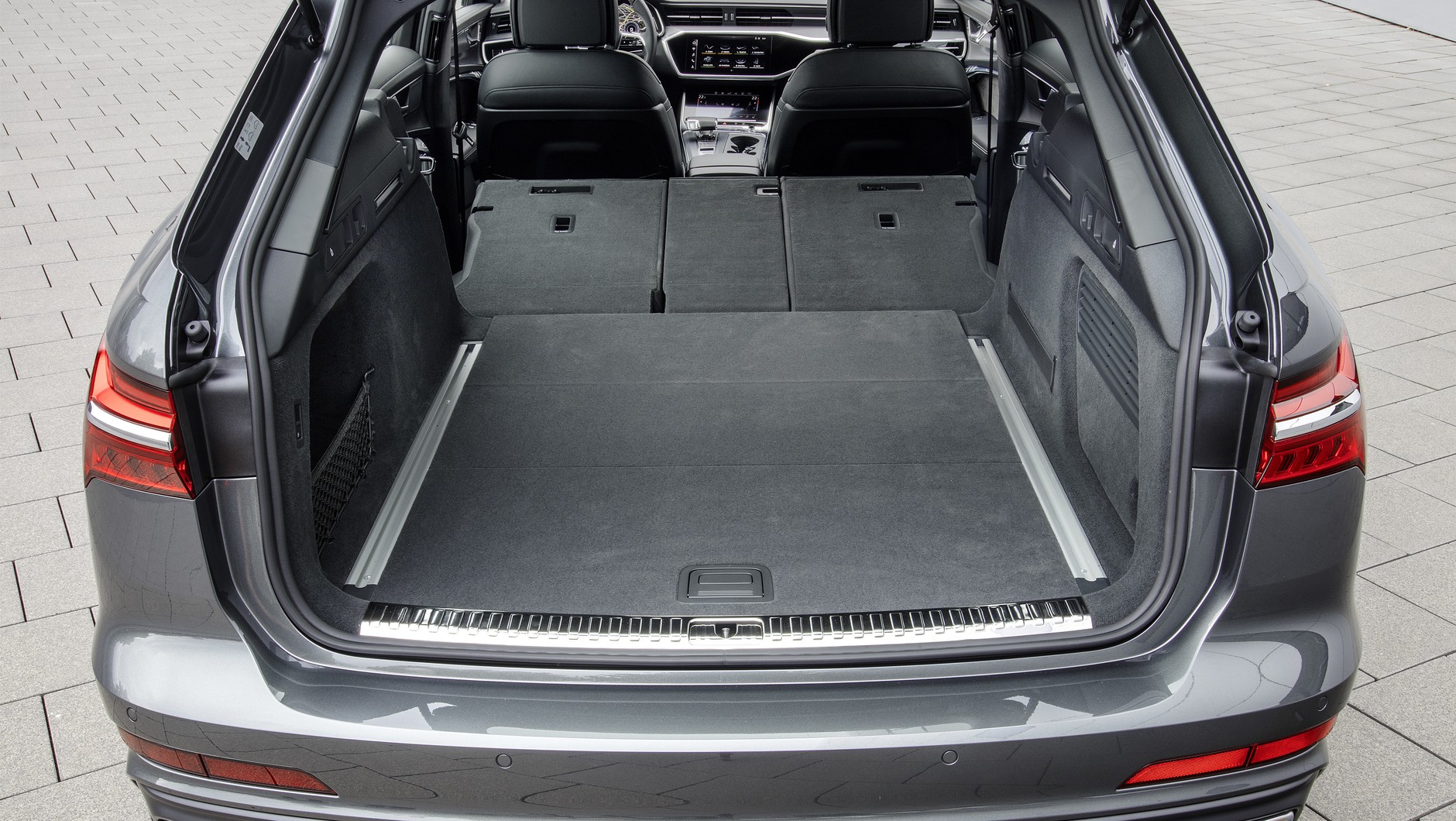 Audi A6 Avant 2018