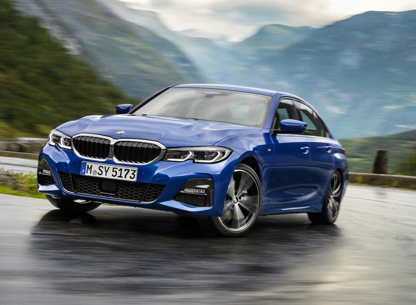 Nowe BMW serii 3 – zmiana warty