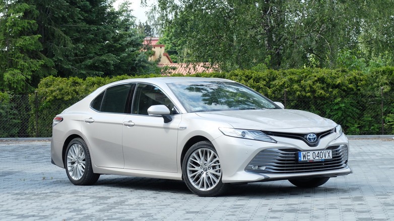 Toyota Camry 2.5 Hybrid