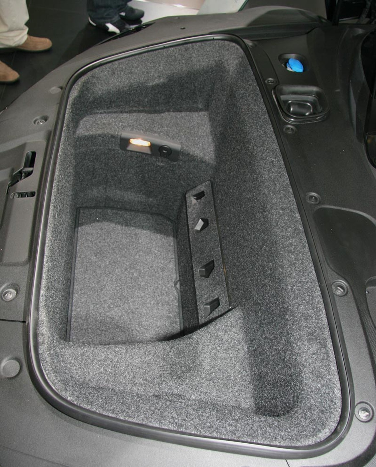 Autosalon Brno 2007: Co można zobaczyć? (1. część, 170 zdjęć)