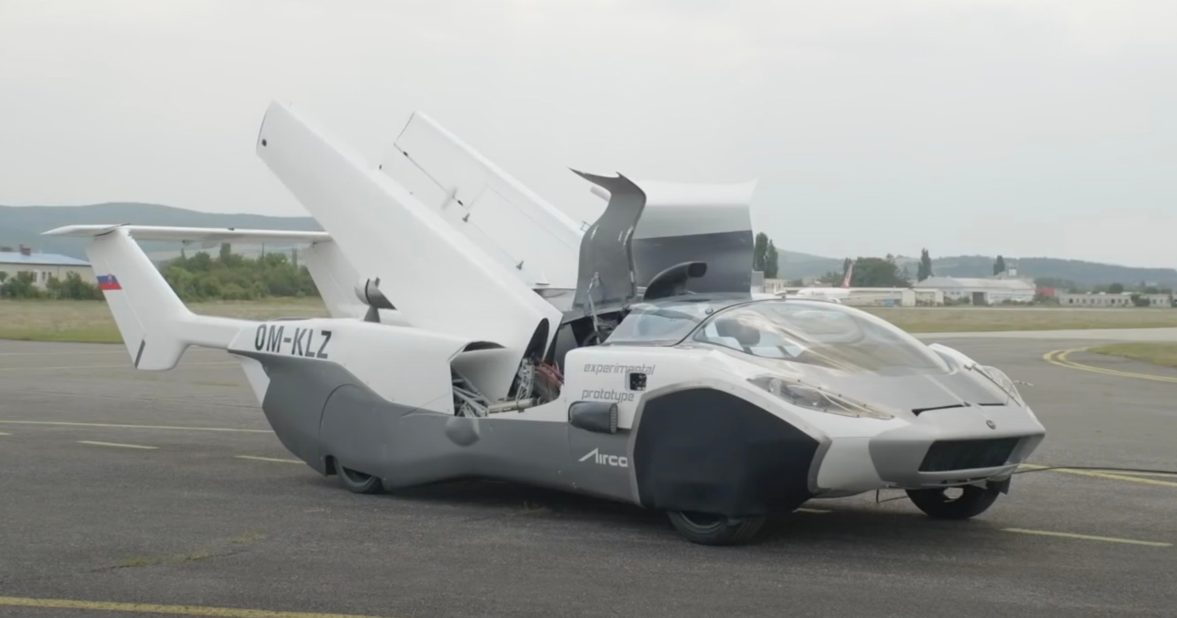 KleinVision AirCar
