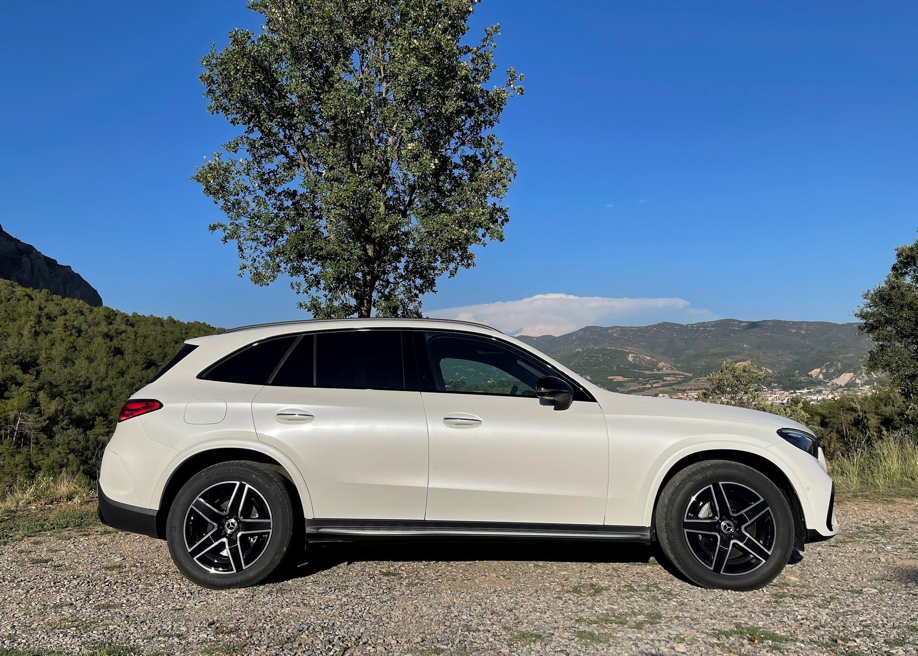Nowy Mercedes-Benz GLC