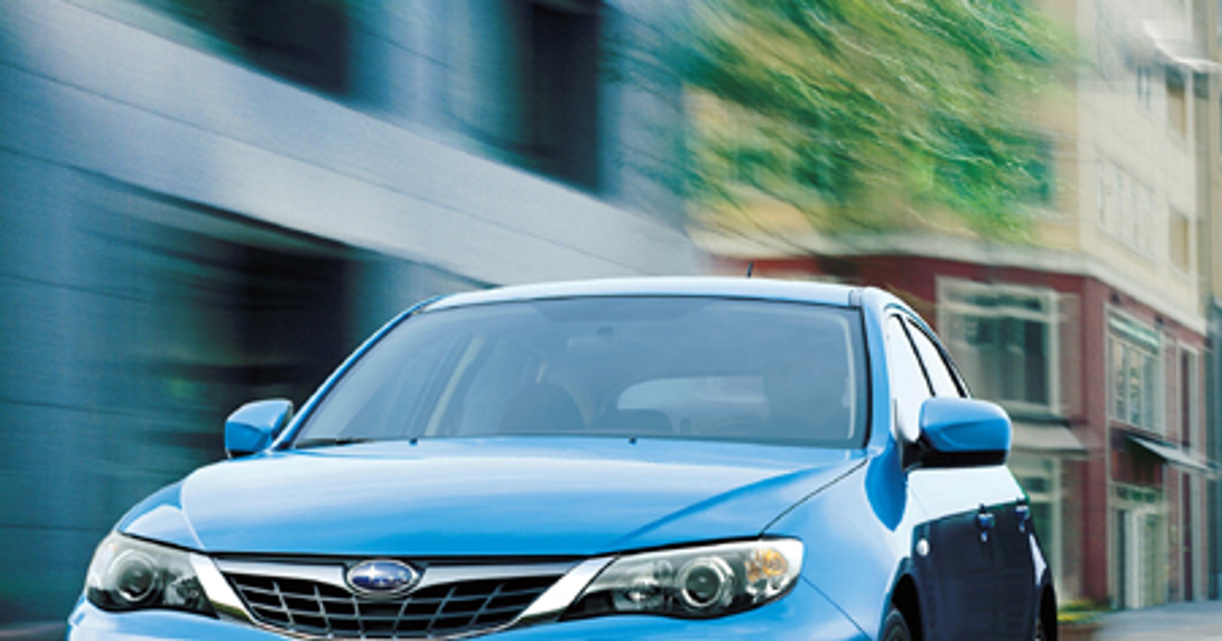 Ostatnia szansa na Subaru Imprezę!