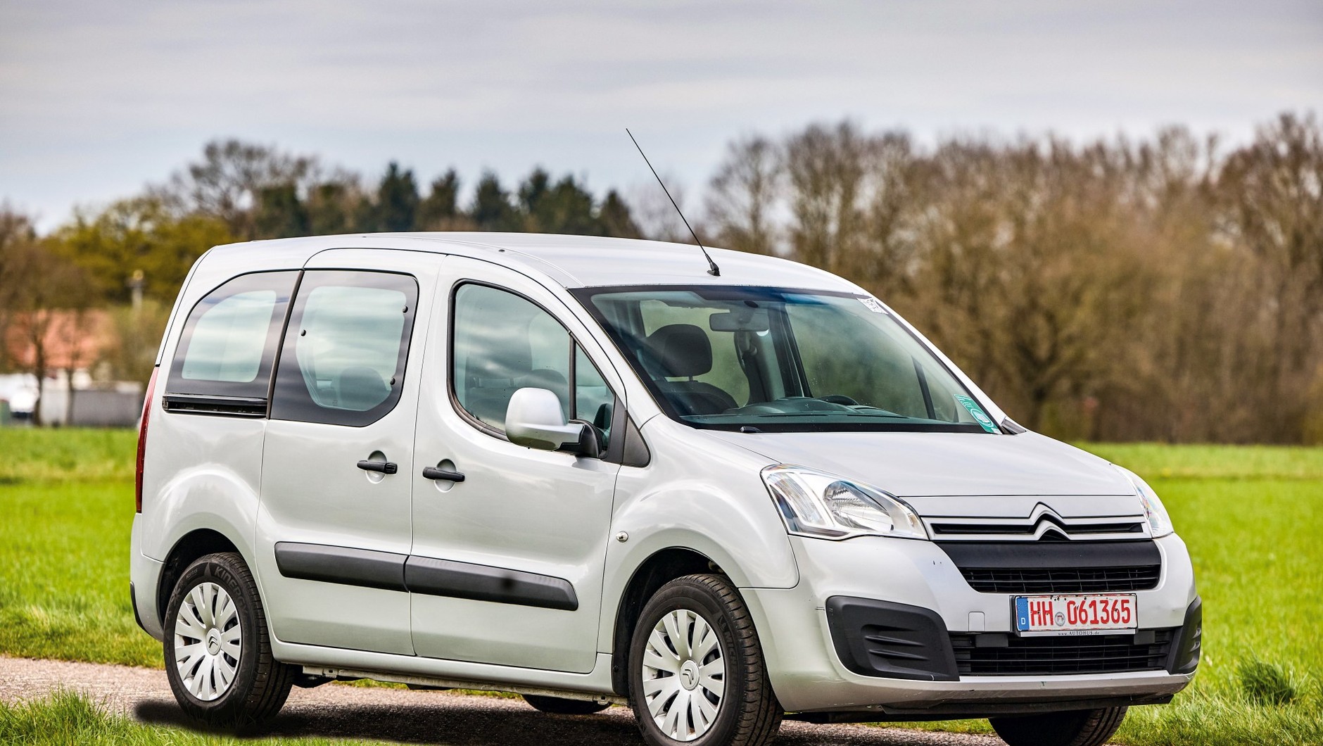 Citroen Berlingo II - praktyczny kombivan z mnóstwem problemów