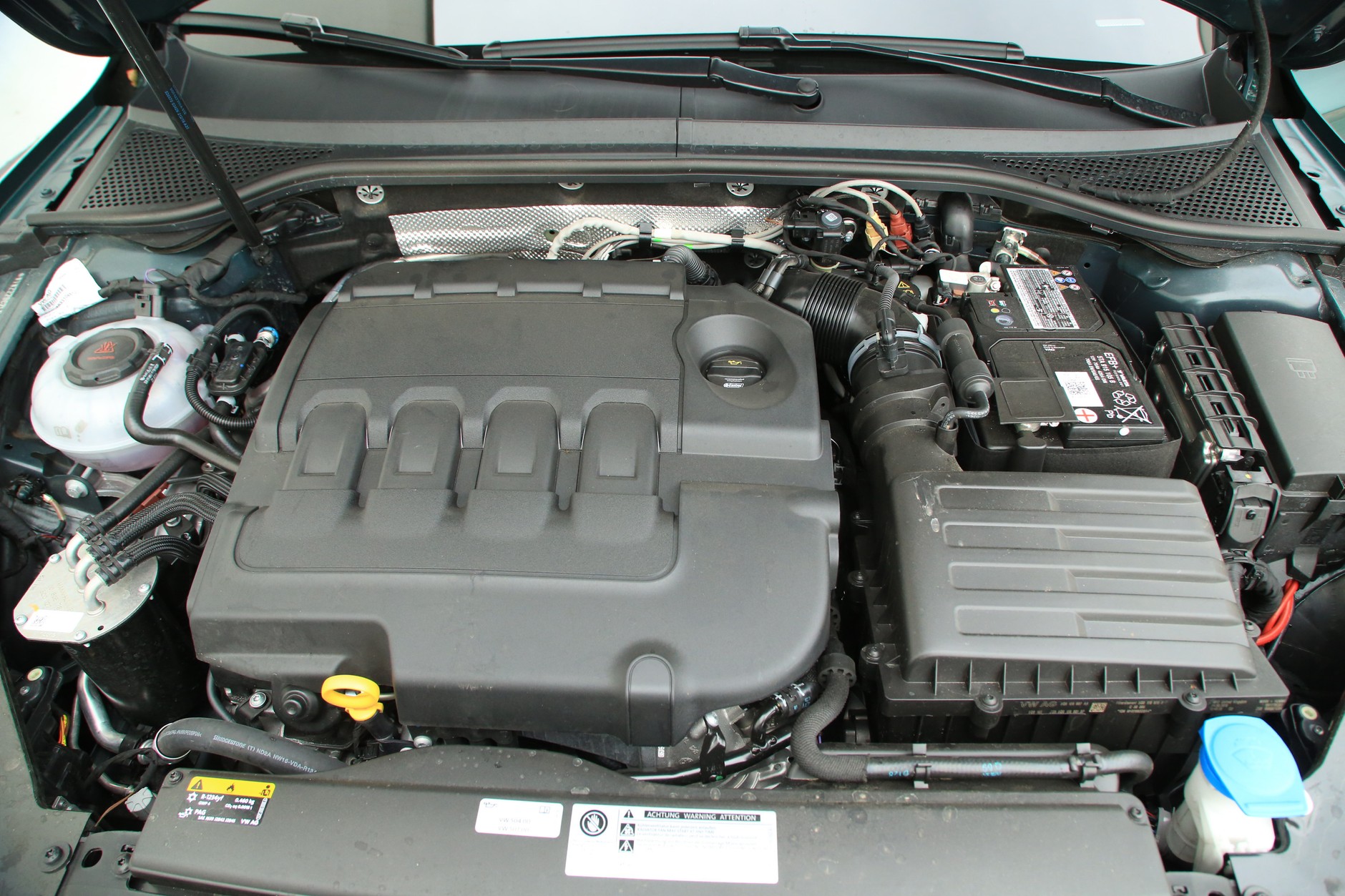 Volkswagen Passat Variant Alltrack