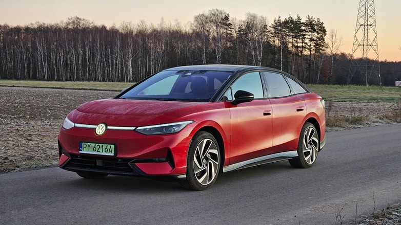 Volkswagen ID.7 i ID.7 Touring: wygodne elektryki z dużym zasięgiem