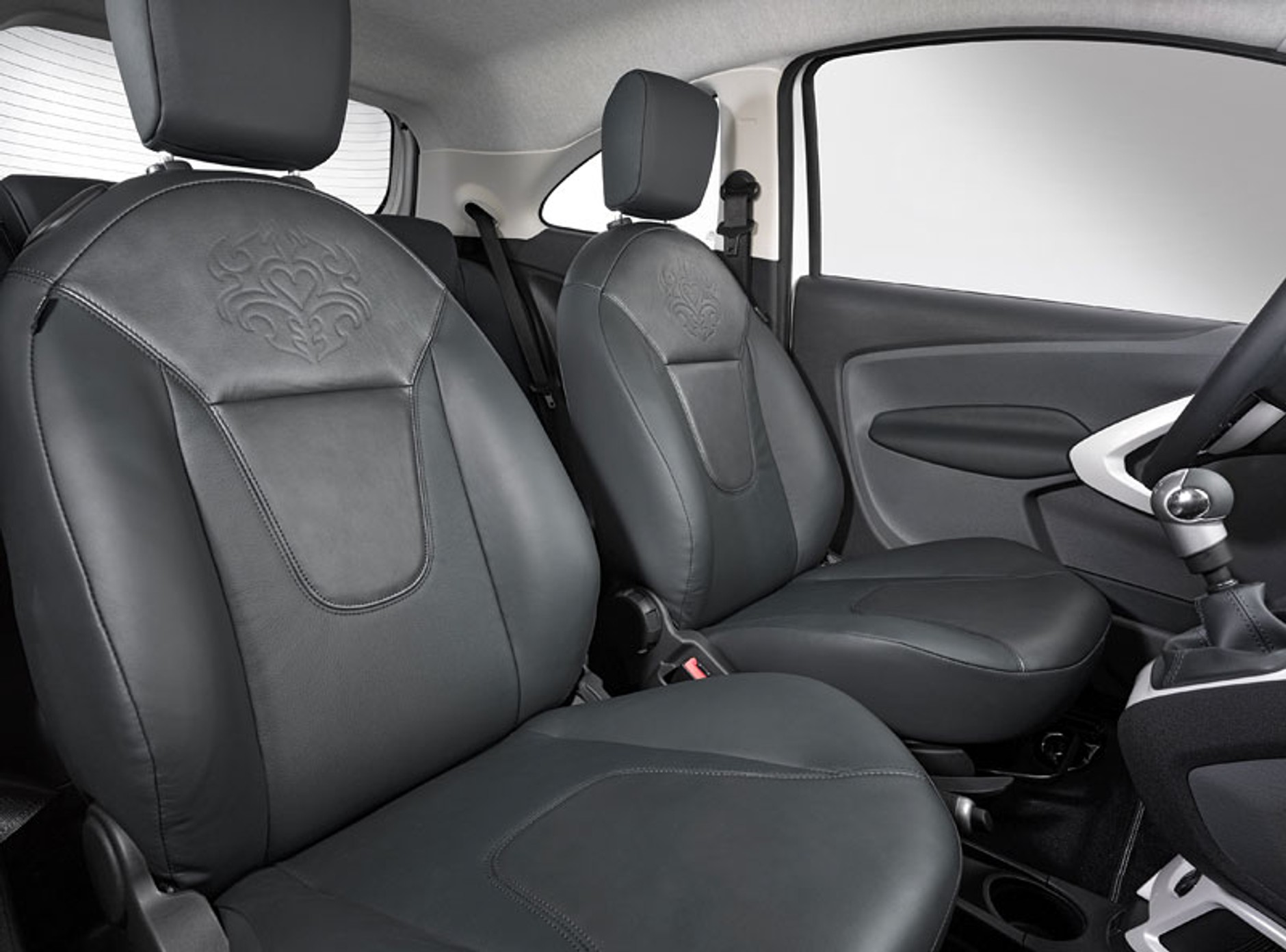 Ford Ka: dla młodych? Nie tylko! Po prostu uniwersalny...