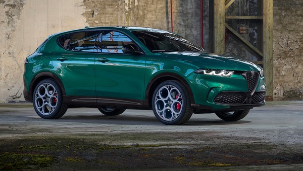 Alfa Romeo Tonale. Można ją już zamawiać w premierowej wersji "Edizione Speciale"