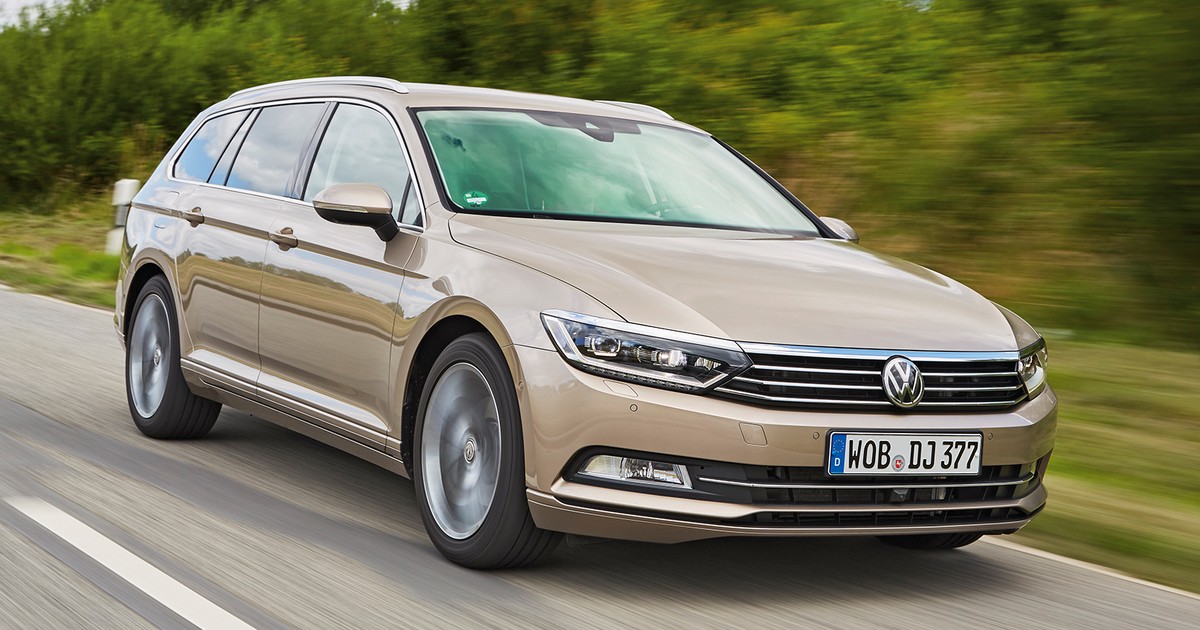 Volkswagen Passat 1.8 TSI - po prostu dobry samochód