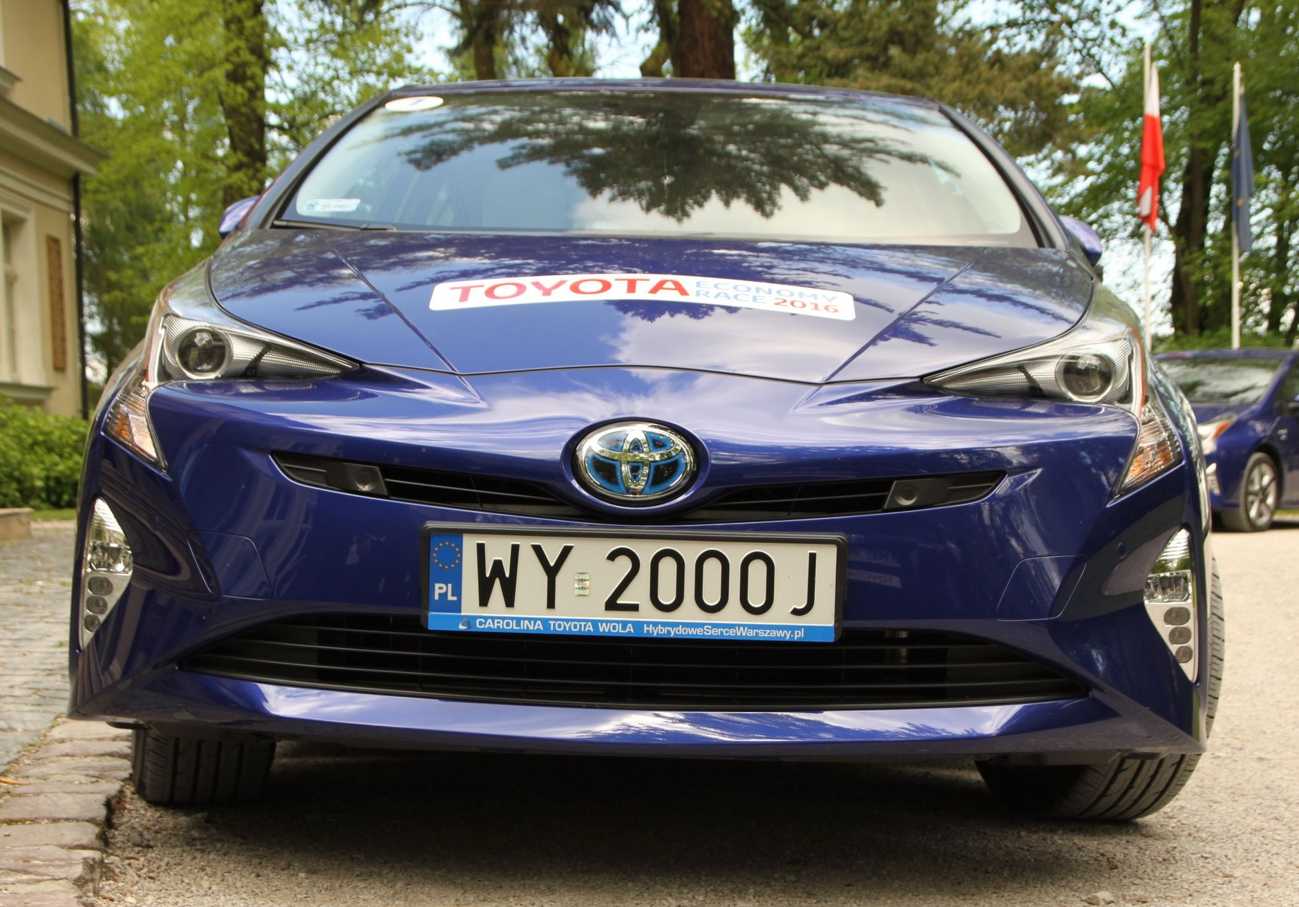 Toyota Economy Race 2016