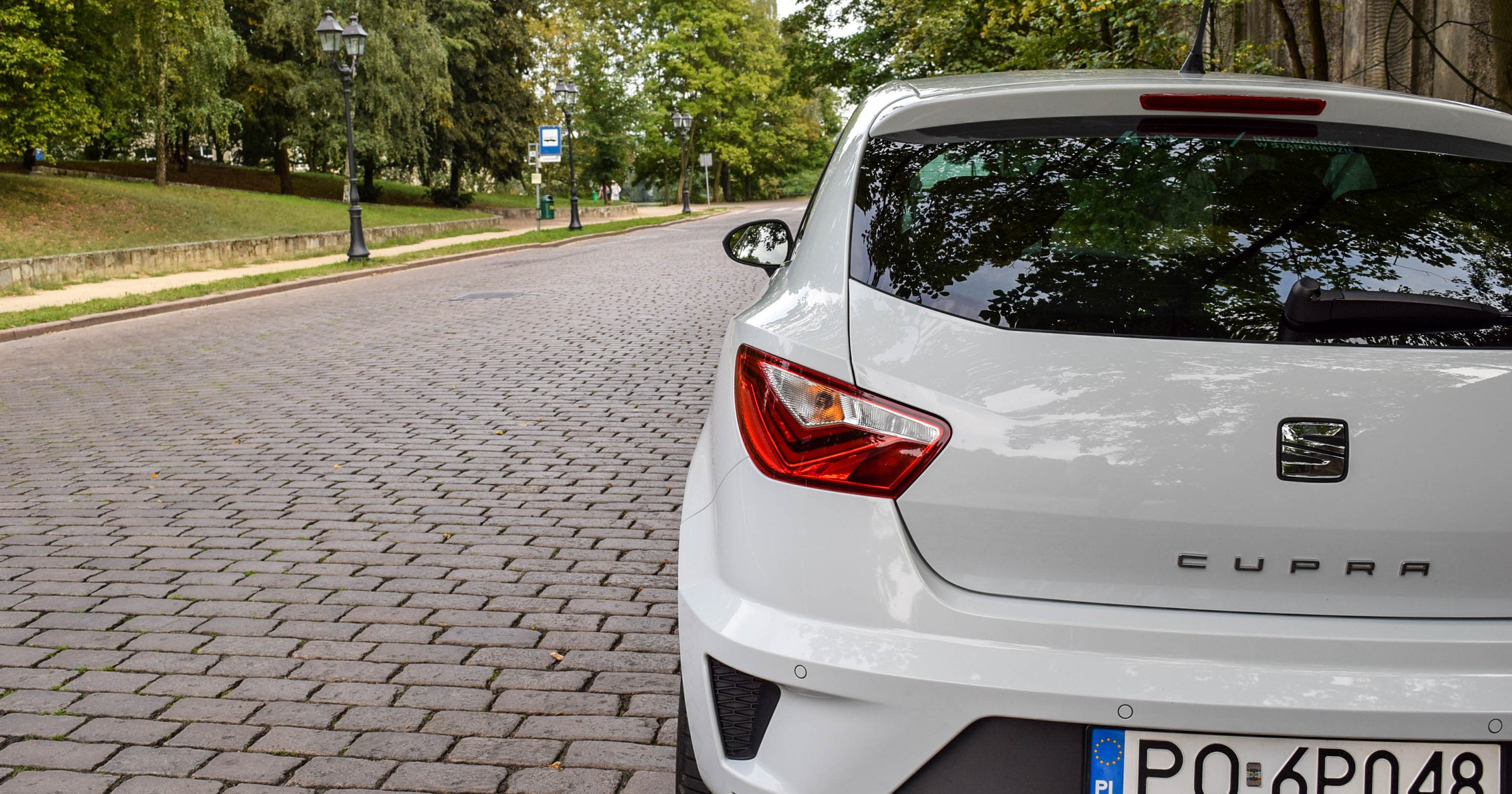 Seat Ibiza Cupra