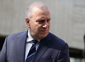 Grzegorz Schetyna stracił prawo jazdy za przekroczenie prędkości