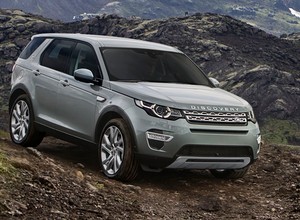 Land Rover Discovery Sport - Terenówka gotowa na wszystko