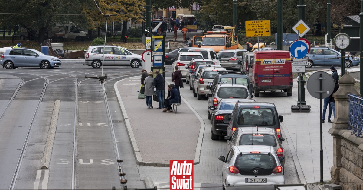 Zostały tylko dwa dni na zakup auta. Później będzie problem z wjazdem do Krakowa