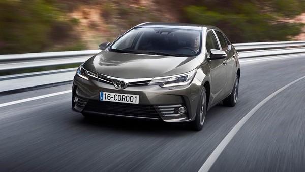 Znamy ceny Toyoty Corolli po liftingu