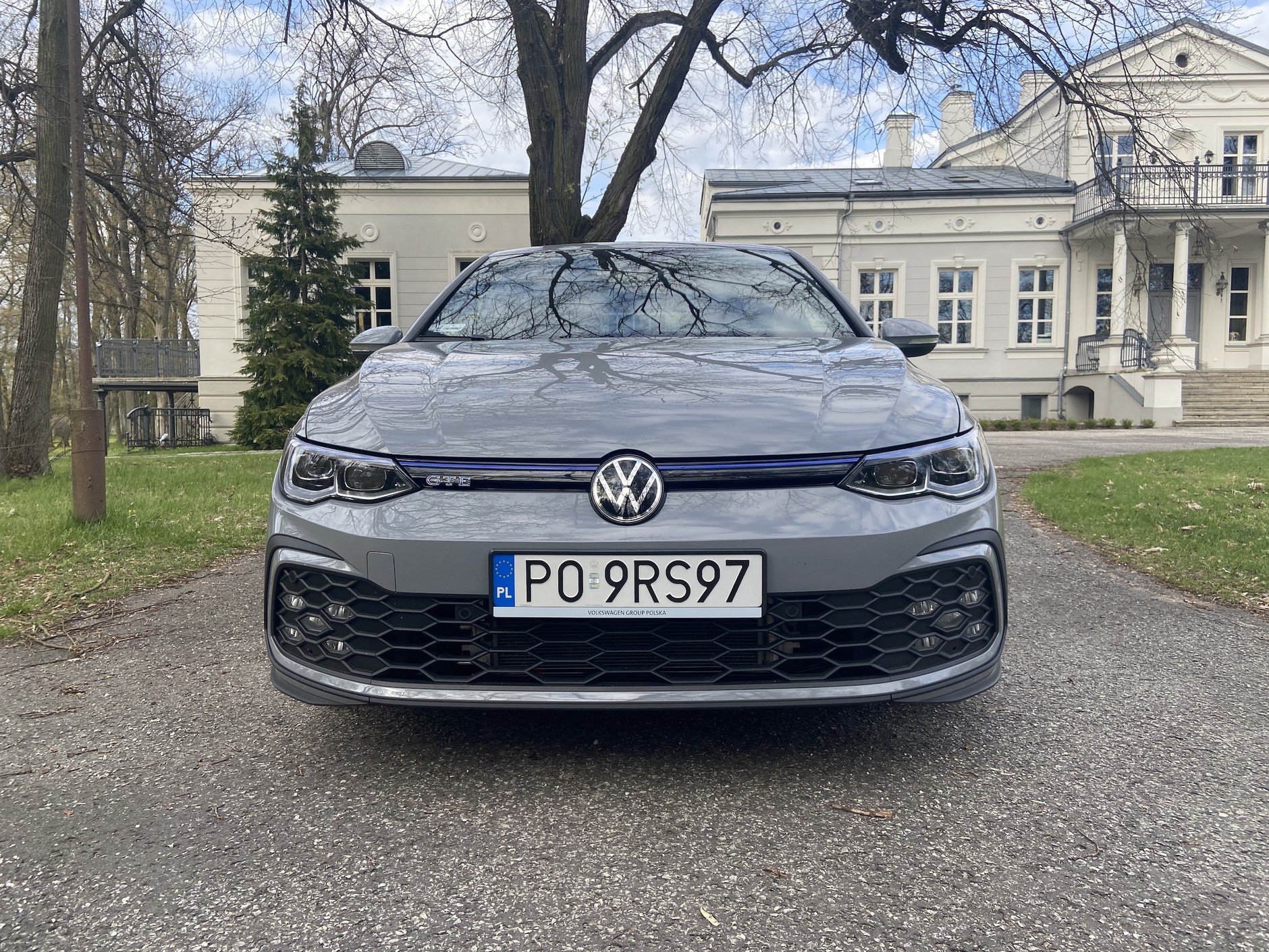 Volkswagen Golf GTE