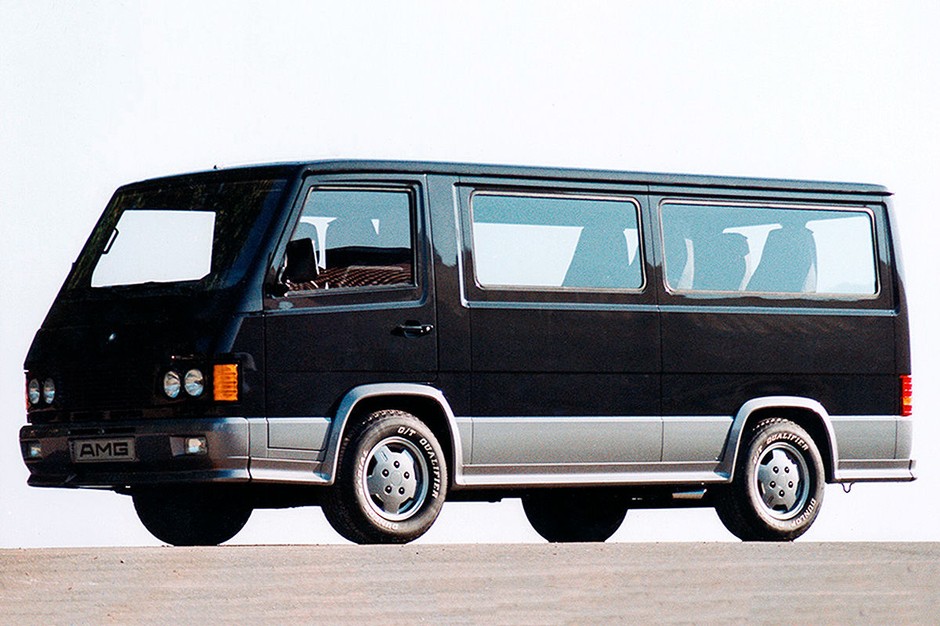Mercedes MB 100