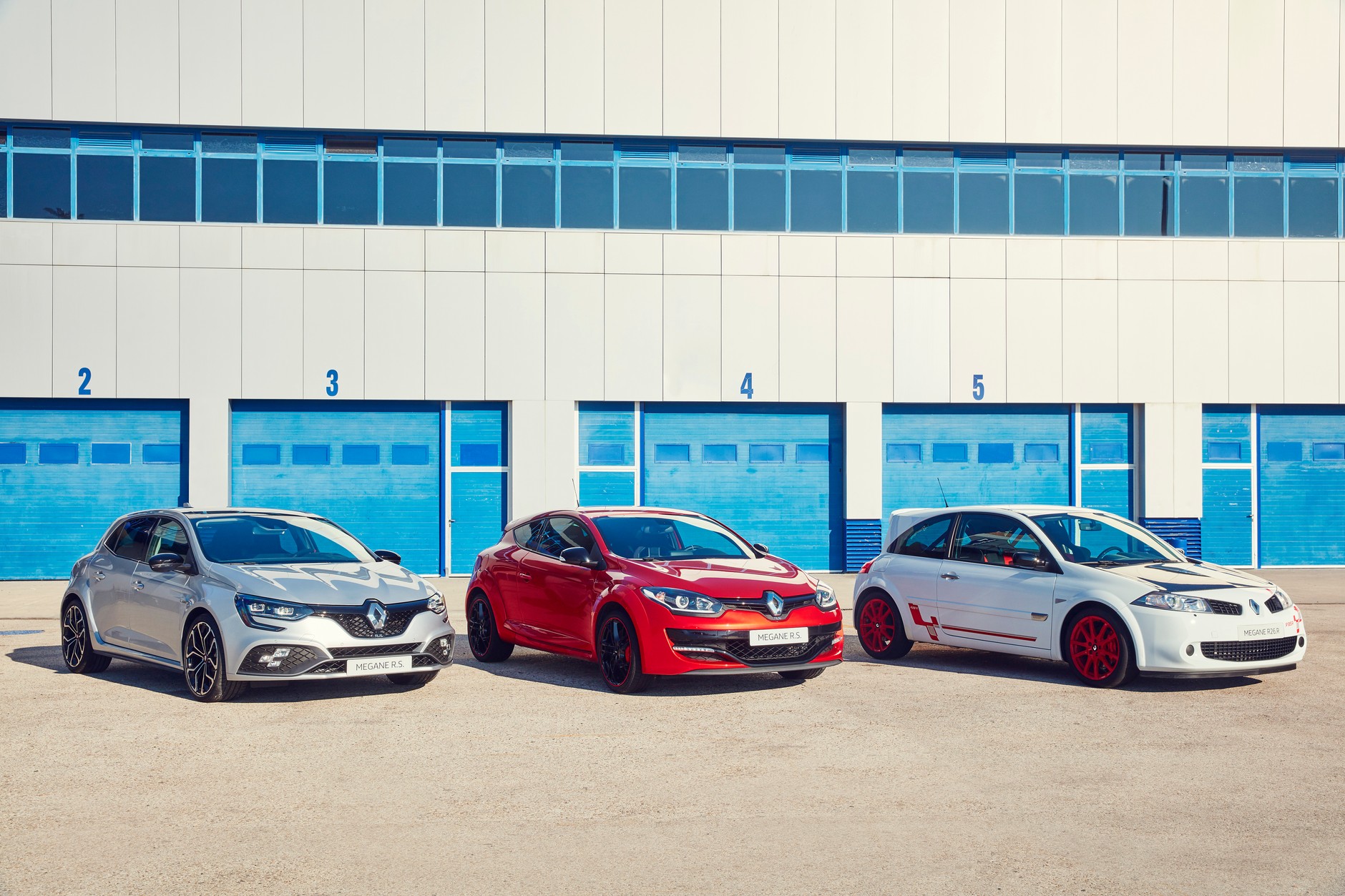 Renault Megane RS
