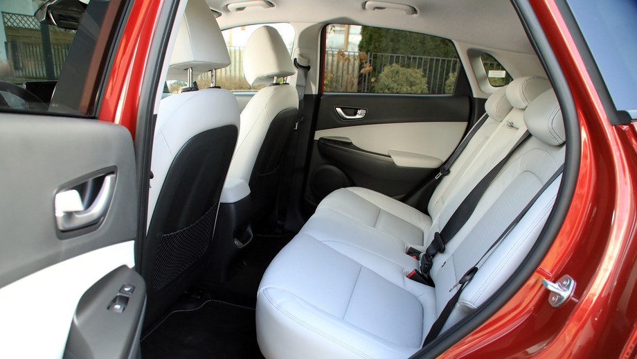 Hyundai KONA Electric