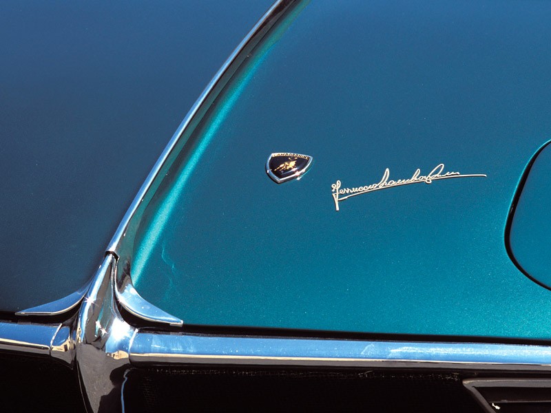 Historia Lamborghini w fotografii (178 zdjęć)