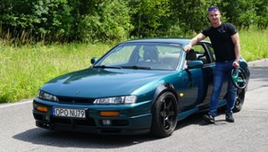Nissan 200SX – fura stworzona do zabawy