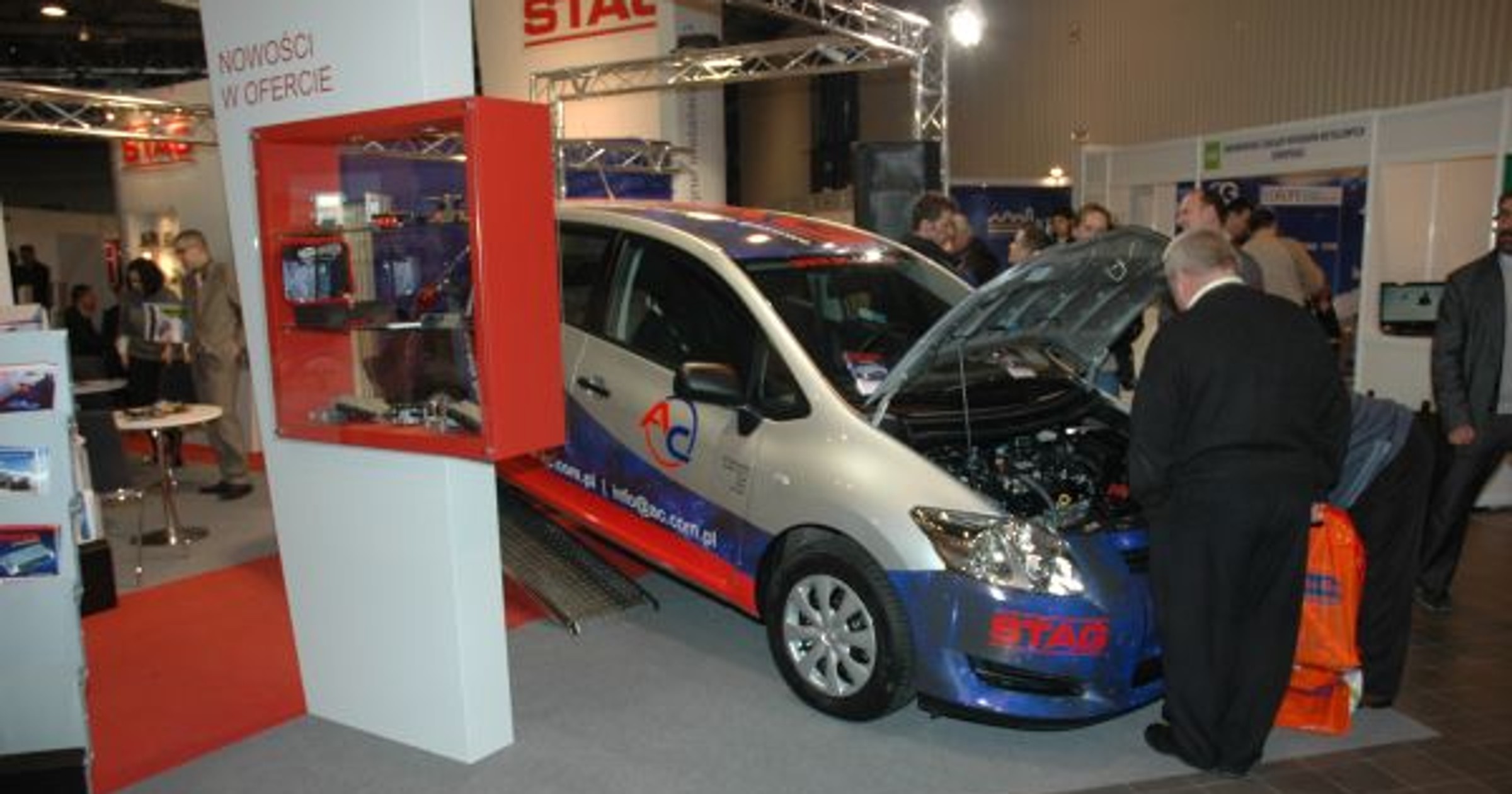 Targi GasShow