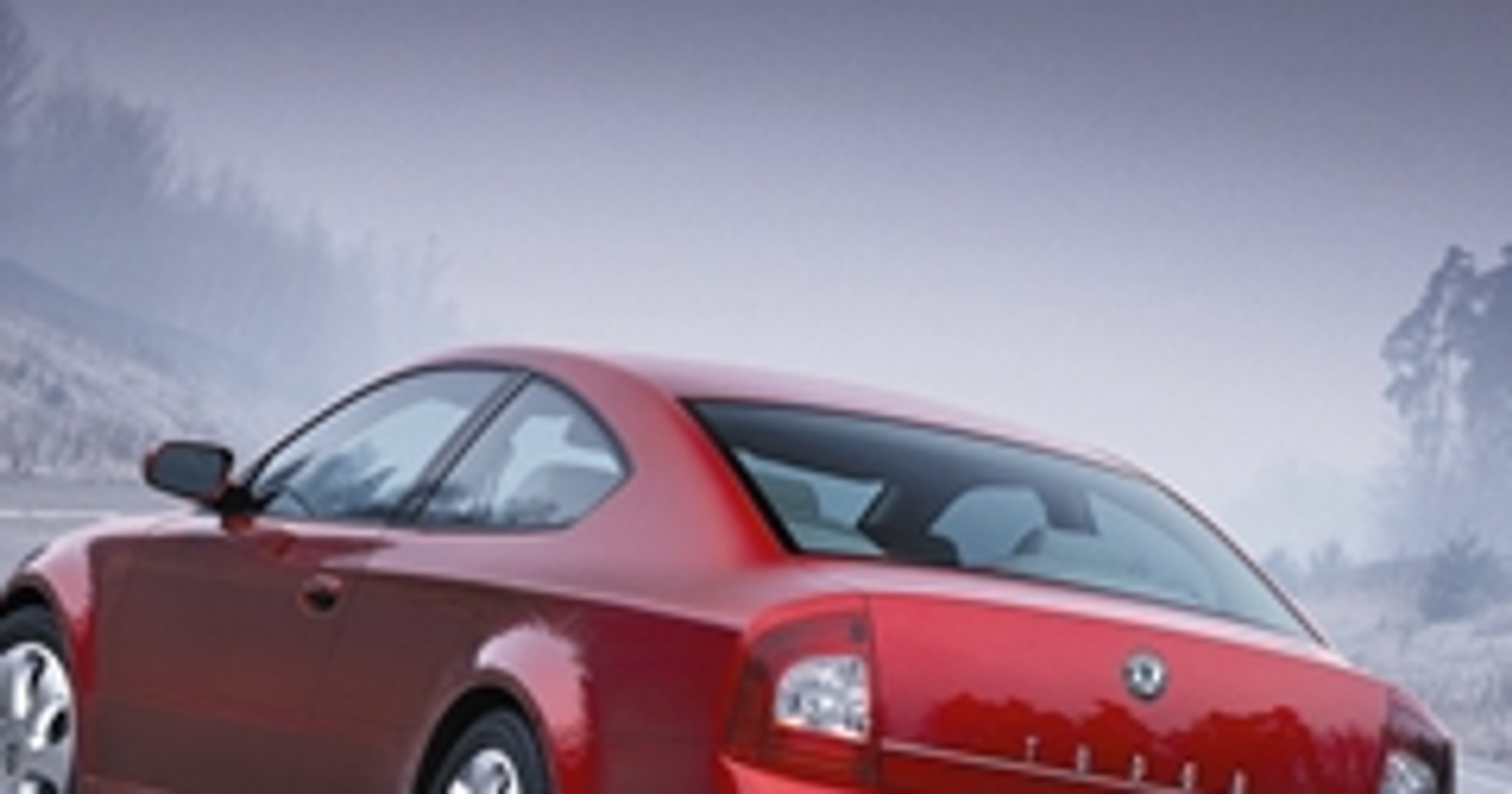 Skoda Superb Coupé – gdyby tak…